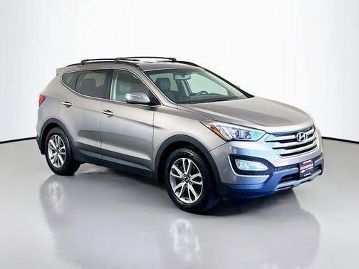 2015 Hyundai Santa Fe Sport 2.0L Turbo