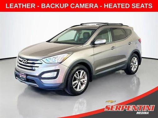 2015 Hyundai Santa Fe Sport 2.0L Turbo