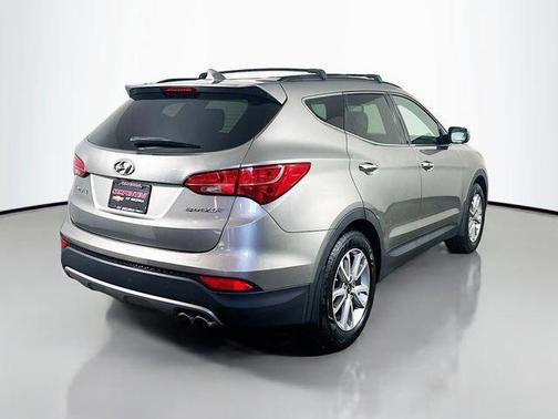 2015 Hyundai Santa Fe Sport 2.0L Turbo