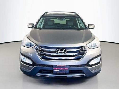 2015 Hyundai Santa Fe Sport 2.0L Turbo