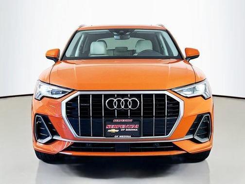2021 Audi Q3 45 S line Premium