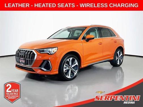 2021 Audi Q3 45 S line Premium