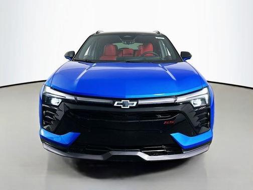2026 Chevrolet Blazer EV SS