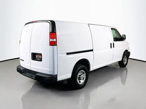 2021 Chevrolet Express 2500 Work Van