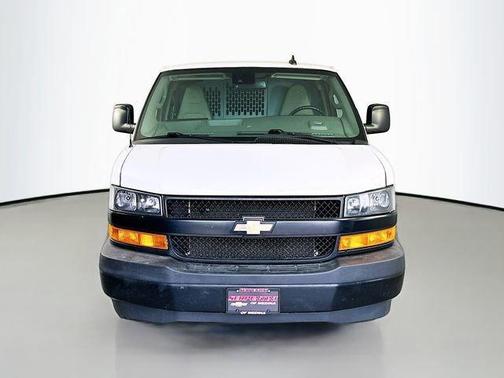2021 Chevrolet Express 2500 Work Van