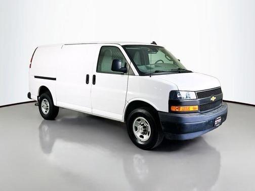 2021 Chevrolet Express 2500 Work Van