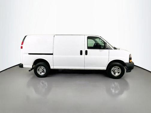 2021 Chevrolet Express 2500 Work Van