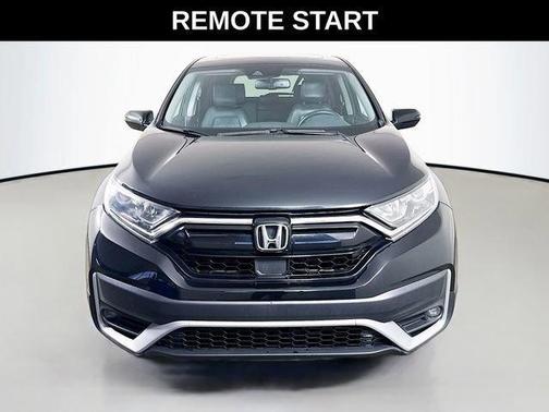 Crystal Black Pearl 2020 Honda CR-V EX-L