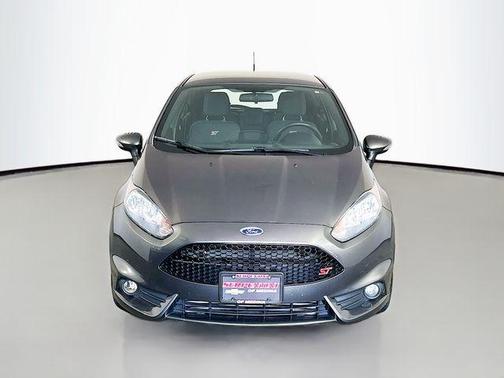 2018 Ford Fiesta ST