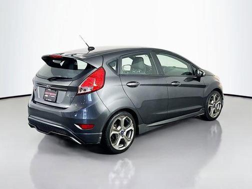 2018 Ford Fiesta ST