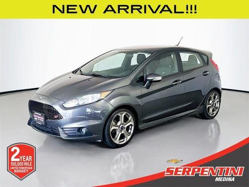 2018 Ford Fiesta ST