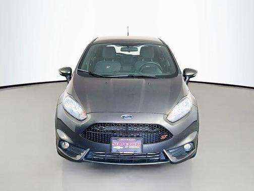 2018 Ford Fiesta ST