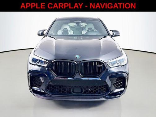 2021 BMW X6 M Base