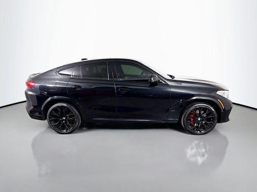 2021 BMW X6 M Base