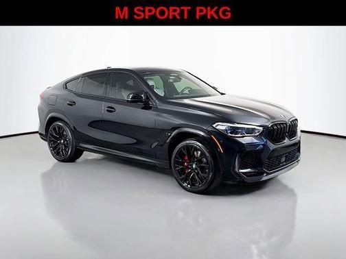 2021 BMW X6 M Base