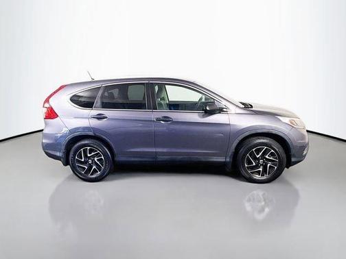 Urban Titanium Metallic 2016 Honda CR-V SE