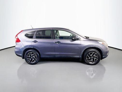 Urban Titanium Metallic 2016 Honda CR-V SE