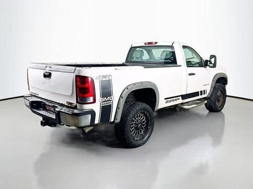 2013 GMC Sierra 2500 Work Truck