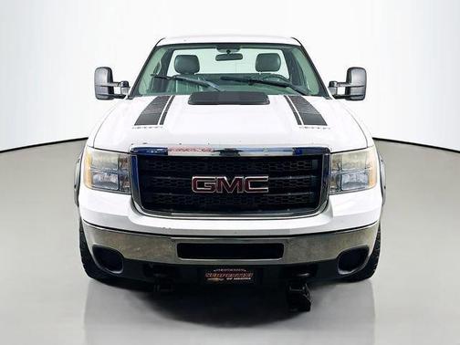 2013 GMC Sierra 2500 Work Truck
