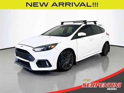2016 Ford Focus RS Base