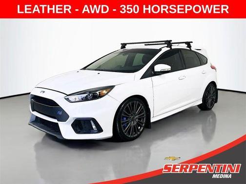 2016 Ford Focus RS Base
