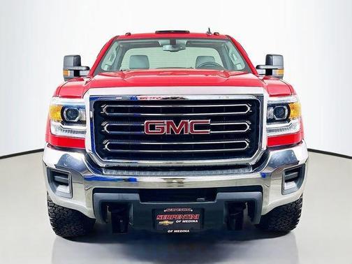 2017 GMC Sierra 3500 Base