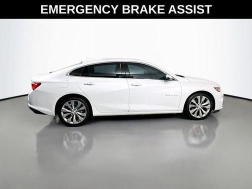 2018 Chevrolet Malibu Premier