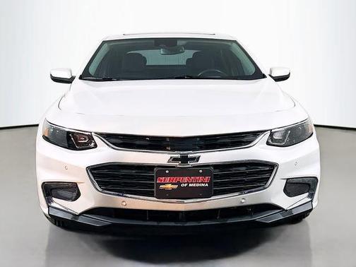 2018 Chevrolet Malibu Premier