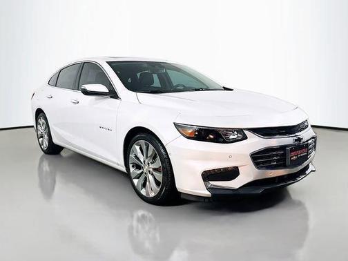 2018 Chevrolet Malibu Premier
