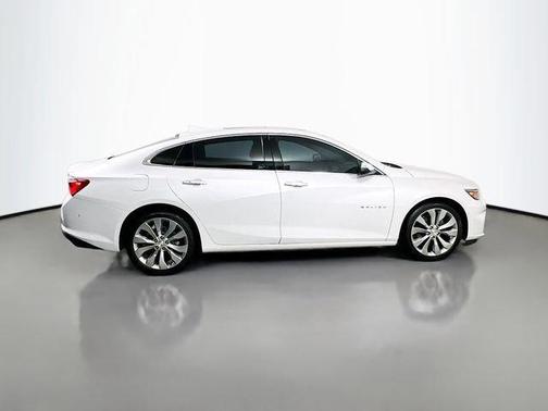 2018 Chevrolet Malibu Premier