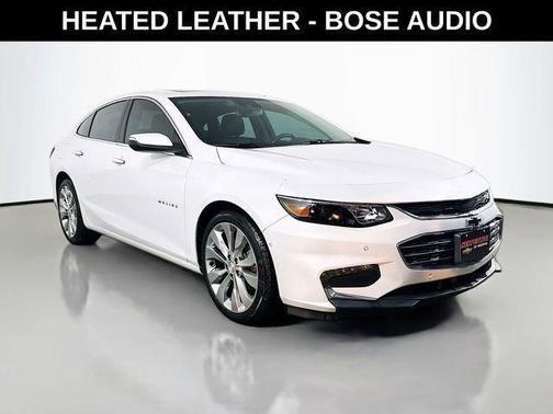 2018 Chevrolet Malibu Premier