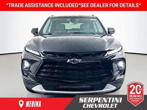 2026 Chevrolet Blazer LT