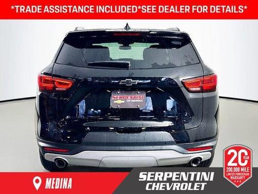 2026 Chevrolet Blazer LT