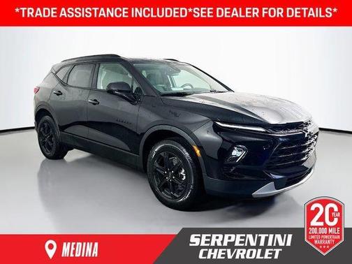 2026 Chevrolet Blazer LT