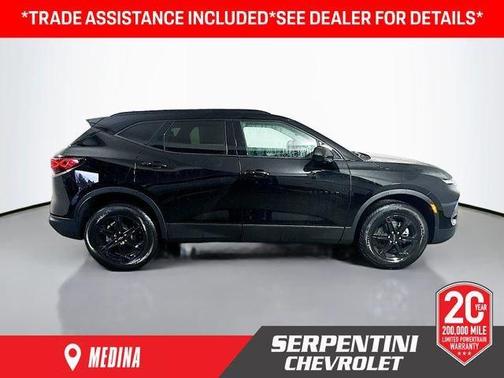 2026 Chevrolet Blazer LT