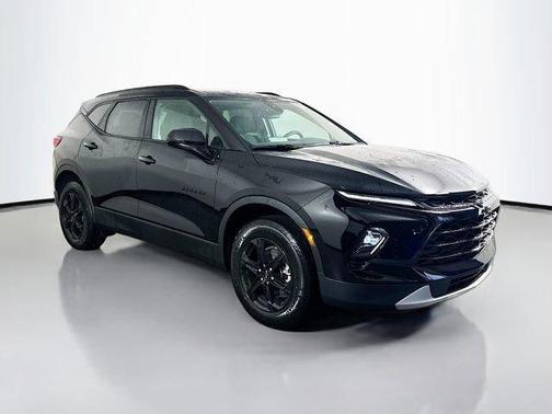 2026 Chevrolet Blazer LT
