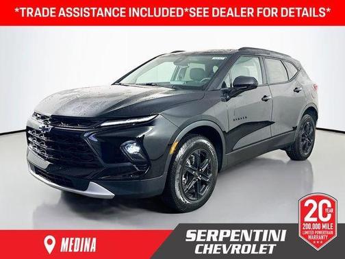 2026 Chevrolet Blazer LT