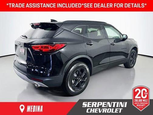 2026 Chevrolet Blazer LT