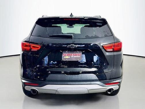 2026 Chevrolet Blazer LT