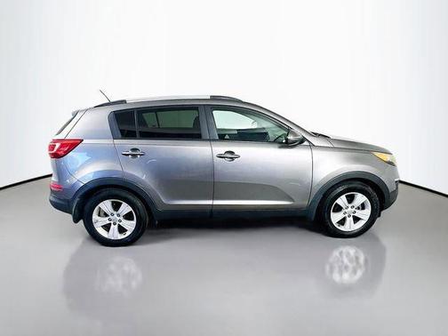 2011 Kia Sportage LX