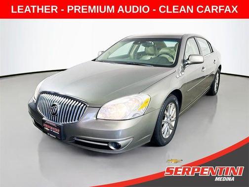 2011 Buick Lucerne CXL Premium
