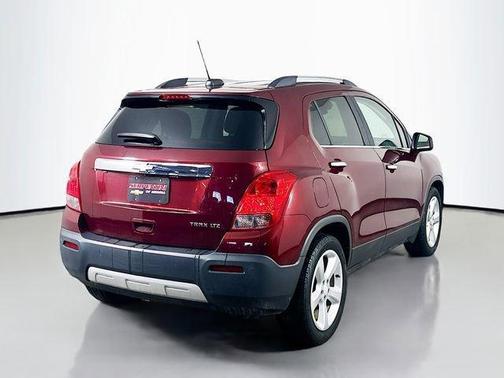 2016 Chevrolet Trax LTZ