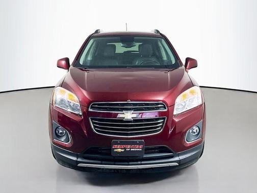 2016 Chevrolet Trax LTZ