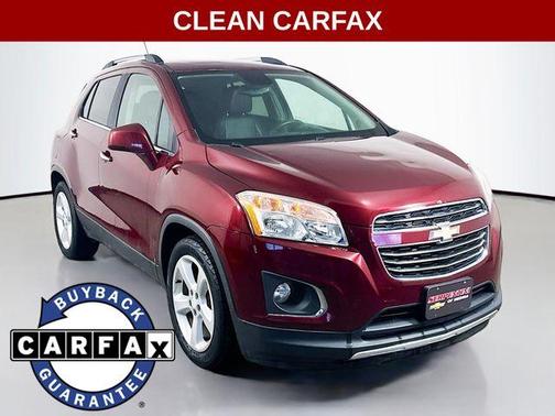2016 Chevrolet Trax LTZ