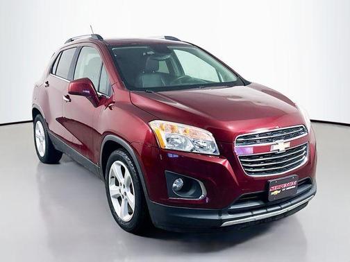 2016 Chevrolet Trax LTZ