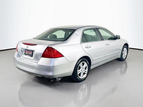 2007 Honda Accord SE