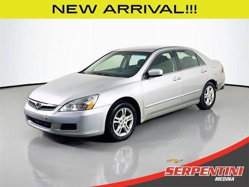 2007 Honda Accord SE