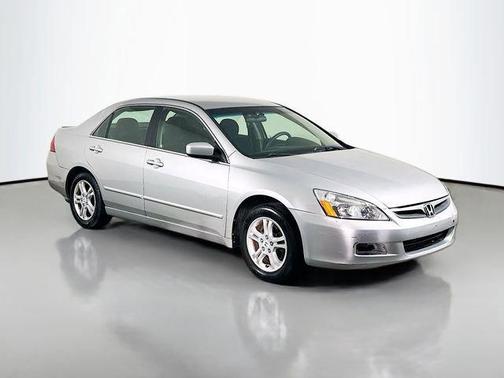 2007 Honda Accord SE