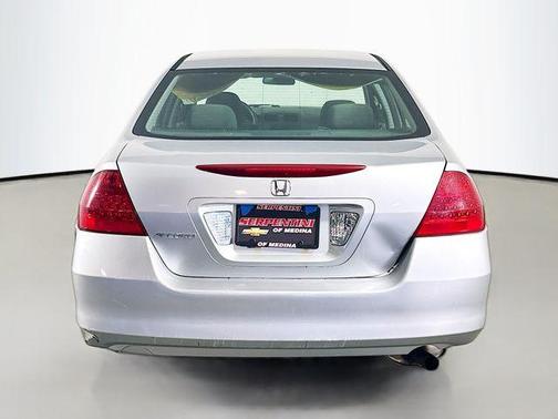 2007 Honda Accord SE