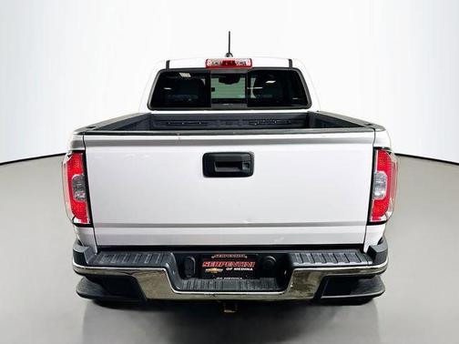 2017 GMC Canyon SLE
